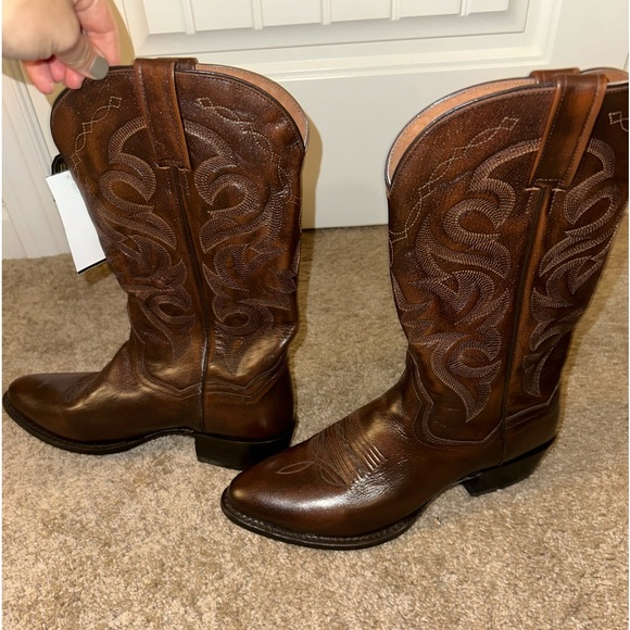 Dan Post boots NWT - Picture 2 of 4